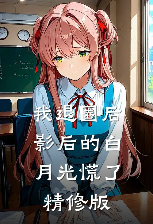 我退圈后，影后的白月光慌了精修版