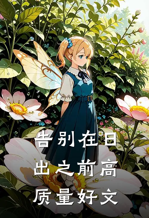 告别在日出之前高质量好文
