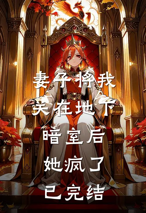 妻子将我关在地下暗室后，她疯了已完结