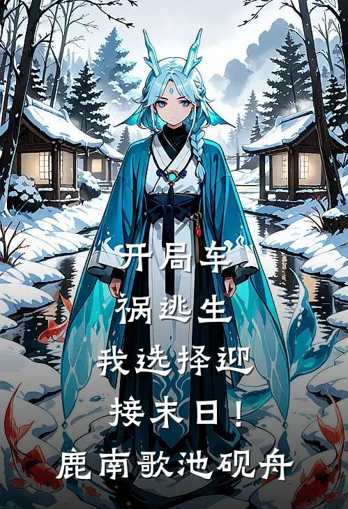 开局车祸逃生，我选择迎接末日！鹿南歌池砚舟
