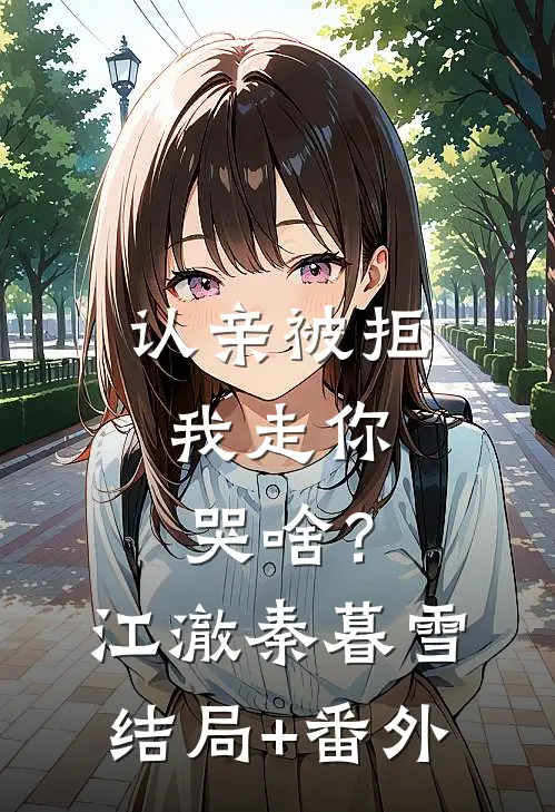 认亲被拒，我走你哭啥？江澈秦暮雪结局+番外