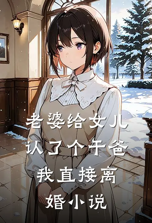 老婆给女儿认了个干爸，我直接离婚小说