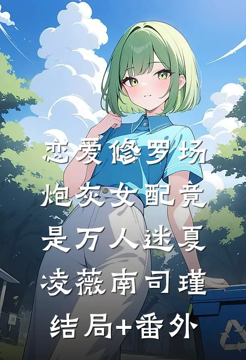 恋爱修罗场：炮灰女配竟是万人迷夏凌薇南司瑾结局+番外