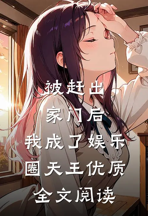 被赶出家门后，我成了娱乐圈天王优质全文阅读