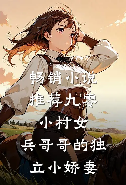 畅销小说推荐九零小村女：兵哥哥的独立小娇妻
