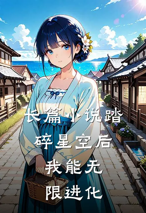 长篇小说踏碎星空后，我能无限进化