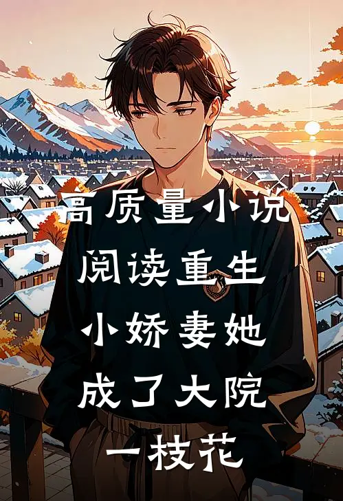 高质量小说阅读重生：小娇妻她成了大院一枝花