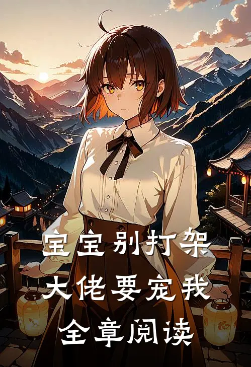 宝宝别打架,大佬要宠我全章阅读
