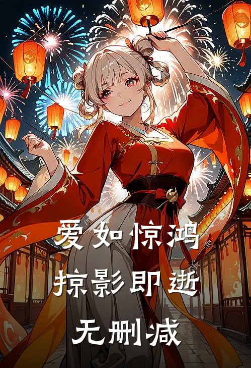 爱如惊鸿，掠影即逝无删减