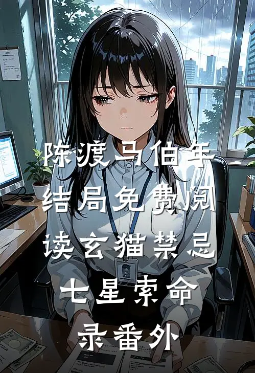 陈渡马伯年结局免费阅读玄猫禁忌：七星索命录番外