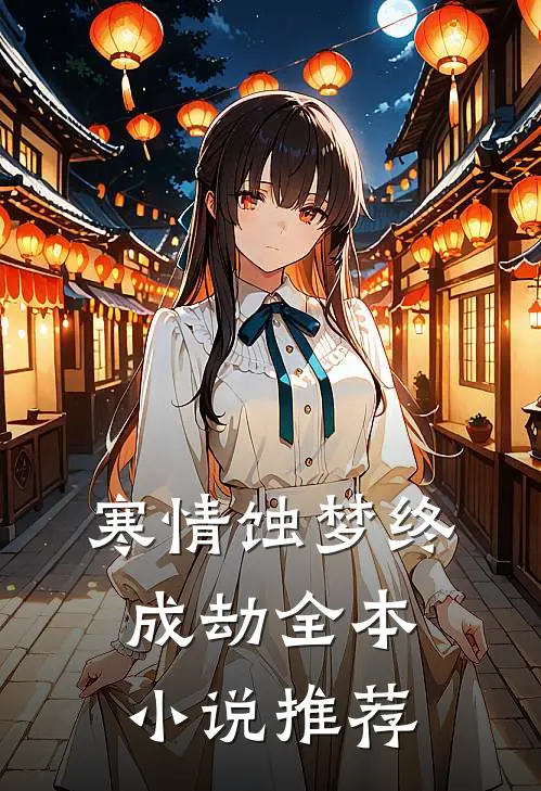 寒情蚀梦终成劫全本小说推荐