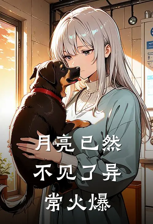 月亮已然不见了异常火爆
