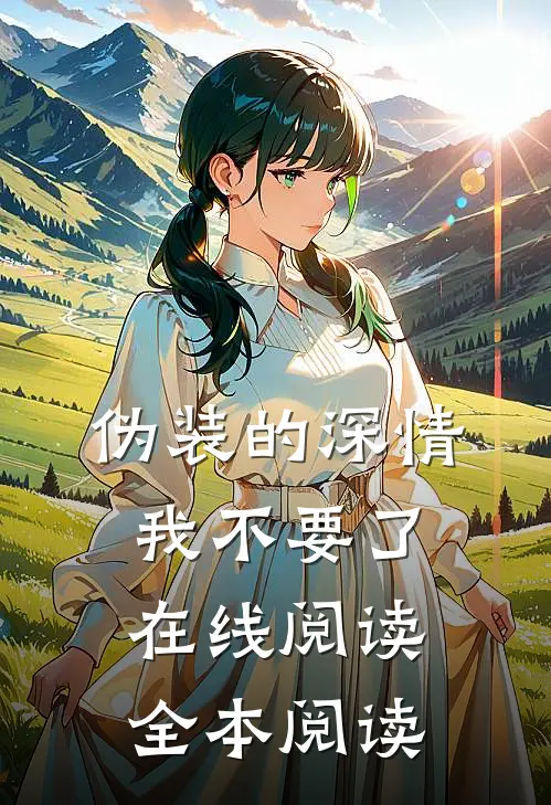 伪装的深情我不要了在线阅读全本阅读