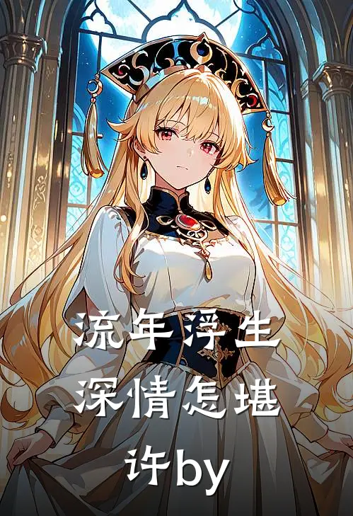 流年浮生，深情怎堪许by