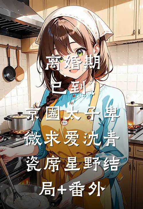 离婚期已到！京圈太子卑微求爱沈青瓷席星野结局+番外