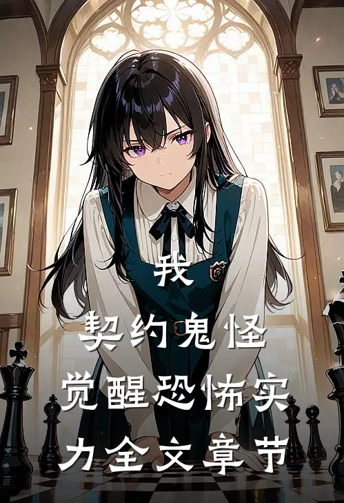我，契约鬼怪，觉醒恐怖实力全文章节