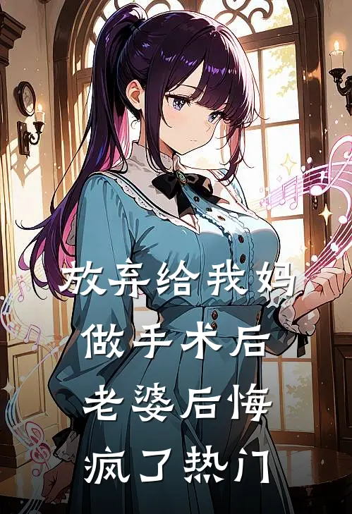 放弃给我妈做手术后，老婆后悔疯了热门