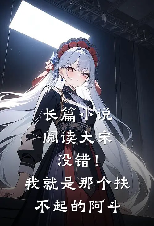 长篇小说阅读大宋：没错！我就是那个扶不起的阿斗