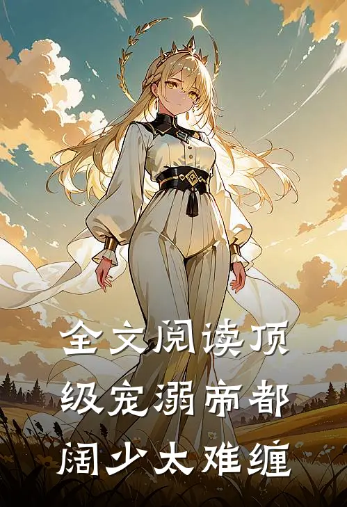 全文阅读顶级宠溺帝都阔少太难缠