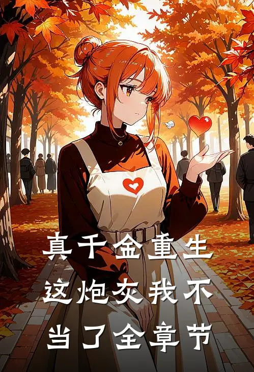 真千金重生：这炮灰我不当了全章节