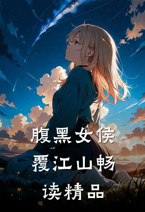 腹黑女侯覆江山畅读精品