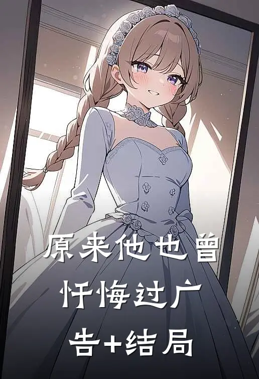 原来他也曾忏悔过广告+结局