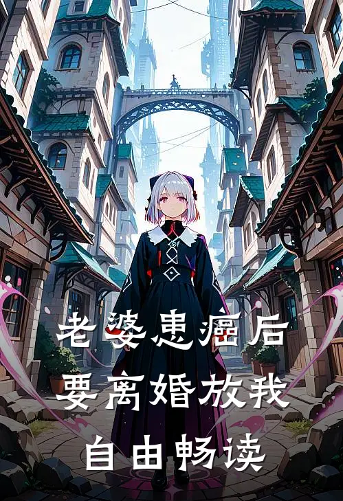 老婆患癌后，要离婚放我自由畅读