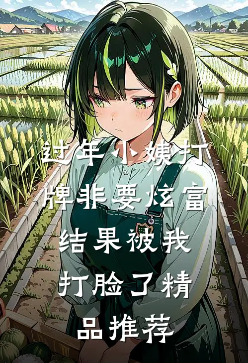 过年小姨打牌非要炫富，结果被我打脸了精品推荐