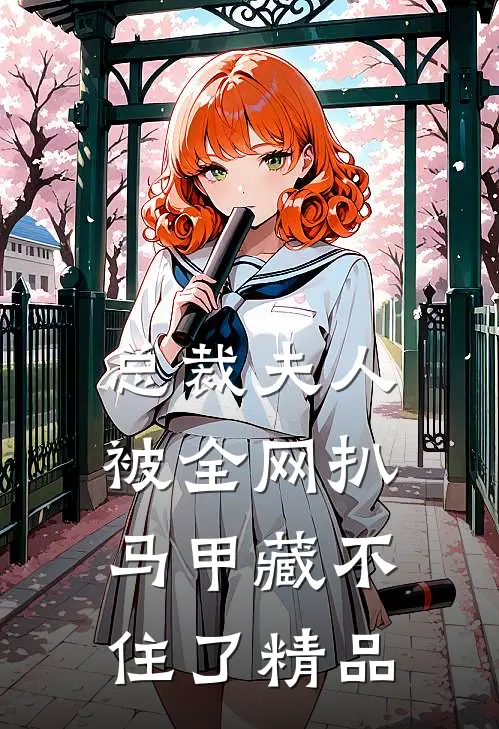 总裁夫人被全网扒,马甲藏不住了精品