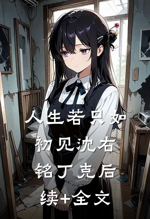 人生若只如初见沈右铭丁克后续+全文