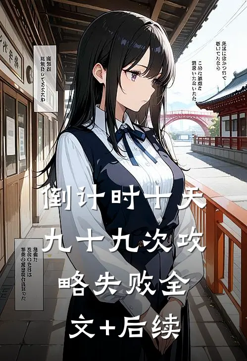 倒计时十天，九十九次攻略失败全文+后续