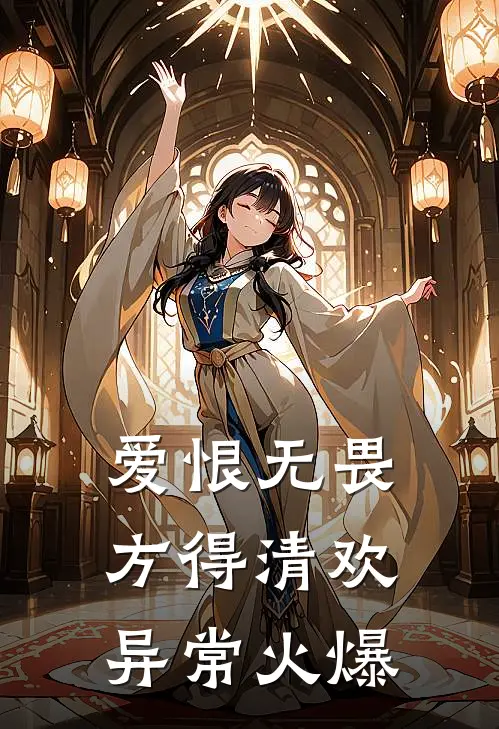 爱恨无畏，方得清欢异常火爆