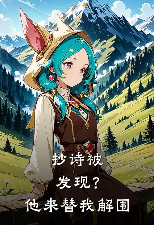 抄诗被发现?他来替我解围主角盛灼凌秦烈