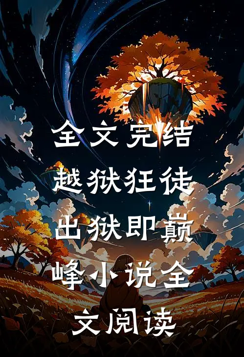 全文完结越狱狂徒:出狱即巅峰小说全文阅读
