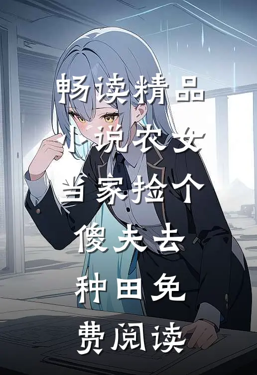 畅读精品小说农女当家捡个傻夫去种田免费阅读