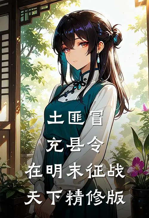 土匪冒充县令，在明末征战天下精修版