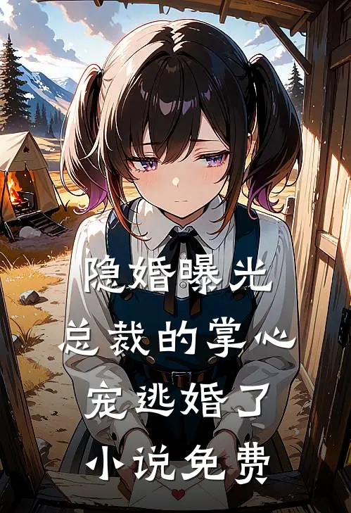 隐婚曝光：总裁的掌心宠逃婚了小说免费