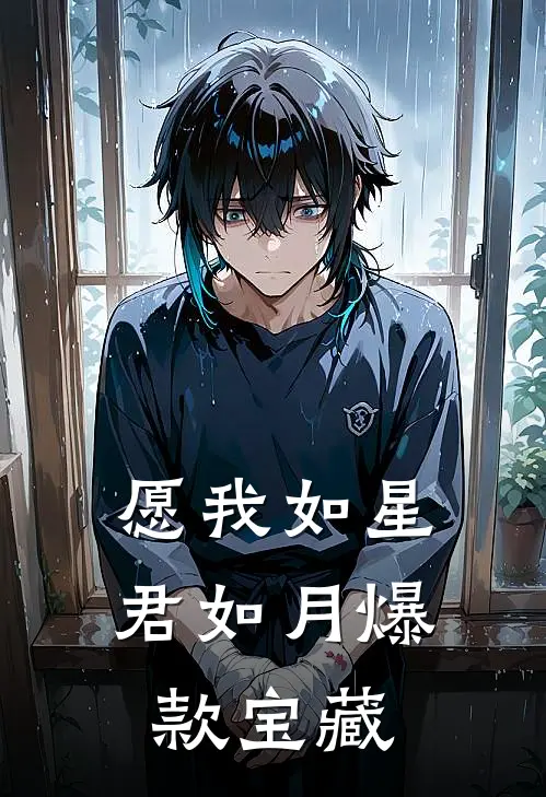 愿我如星君如月爆款宝藏