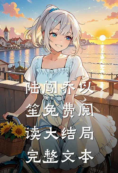 陆闯乔以笙免费阅读大结局完整文本