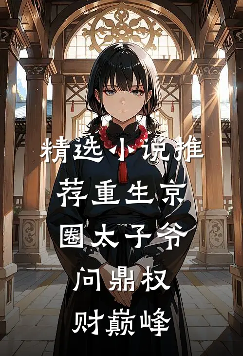 精选小说推荐重生京圈太子爷，问鼎权财巅峰