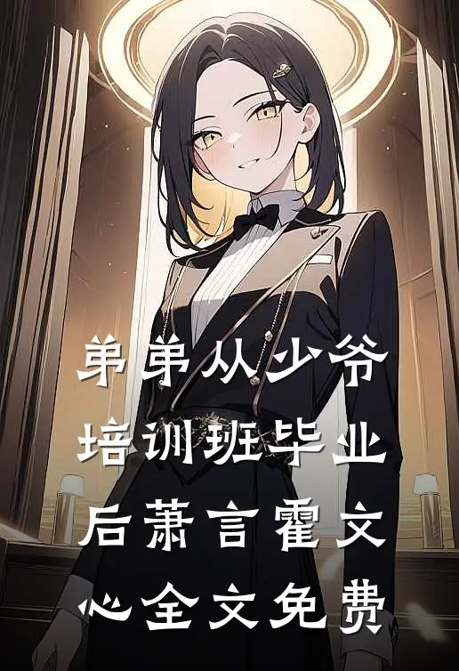 弟弟从少爷培训班毕业后萧言霍文心全文免费
