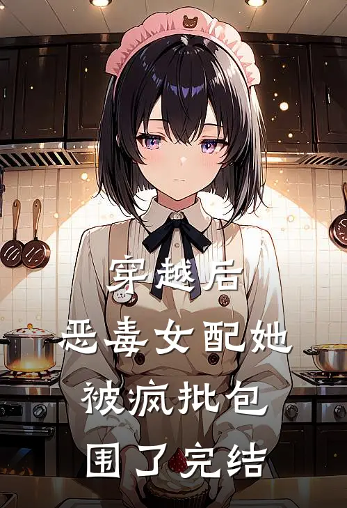 穿越后，恶毒女配她被疯批包围了完结