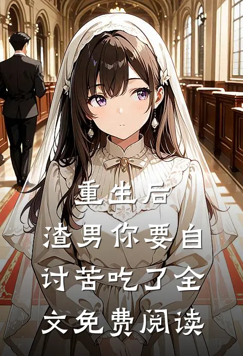重生后，渣男你要自讨苦吃了全文免费阅读