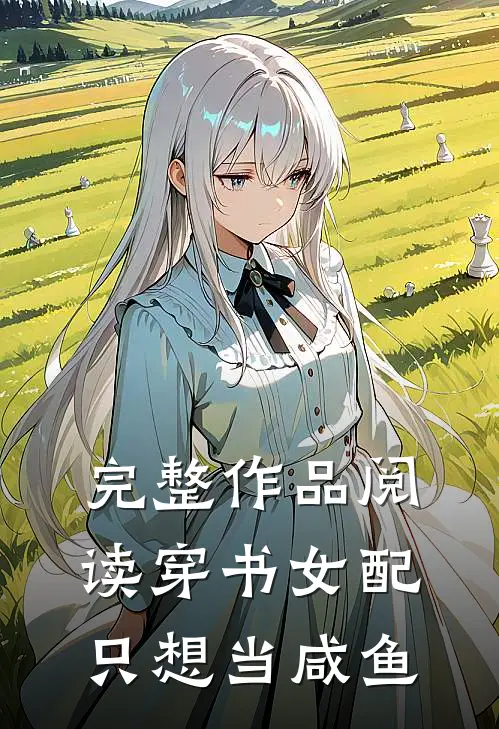 完整作品阅读穿书女配只想当咸鱼