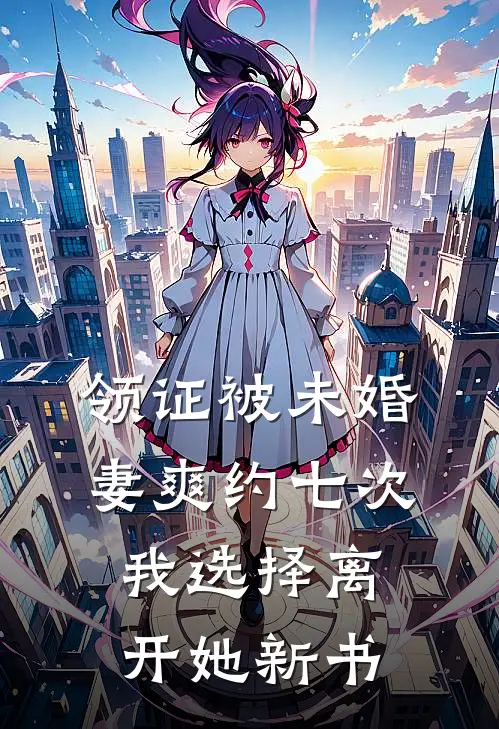 领证被未婚妻爽约七次，我选择离开她新书