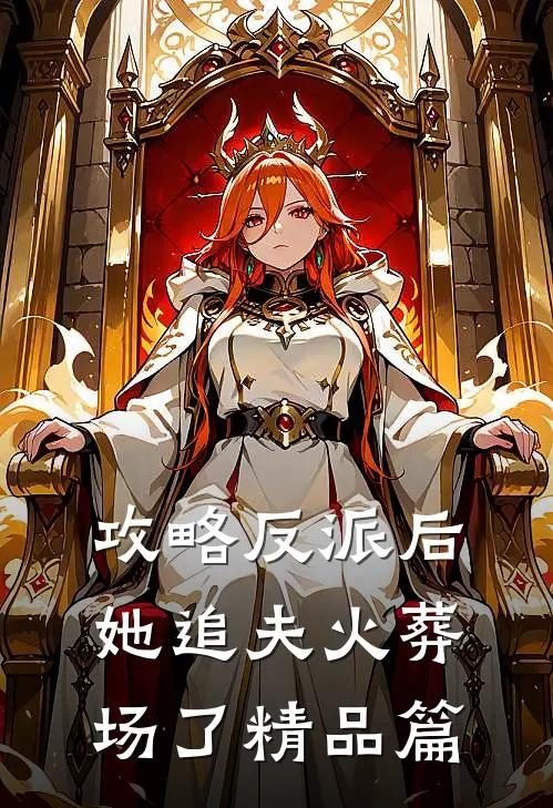 攻略反派后，她追夫火葬场了精品篇
