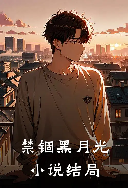 禁锢黑月光小说结局