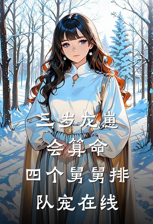  三岁龙崽会算命，四个舅舅排队宠在线