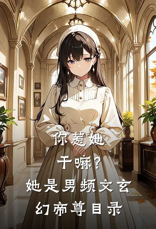 你惹她干嘛？她是男频文玄幻帝尊目录