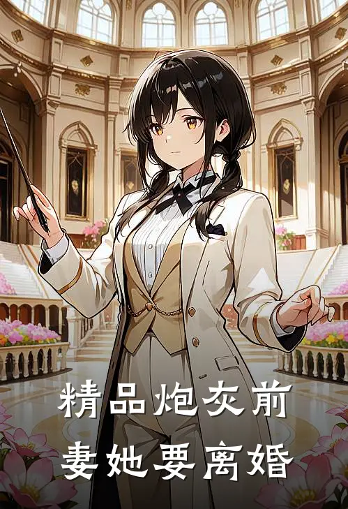 精品炮灰前妻她要离婚
